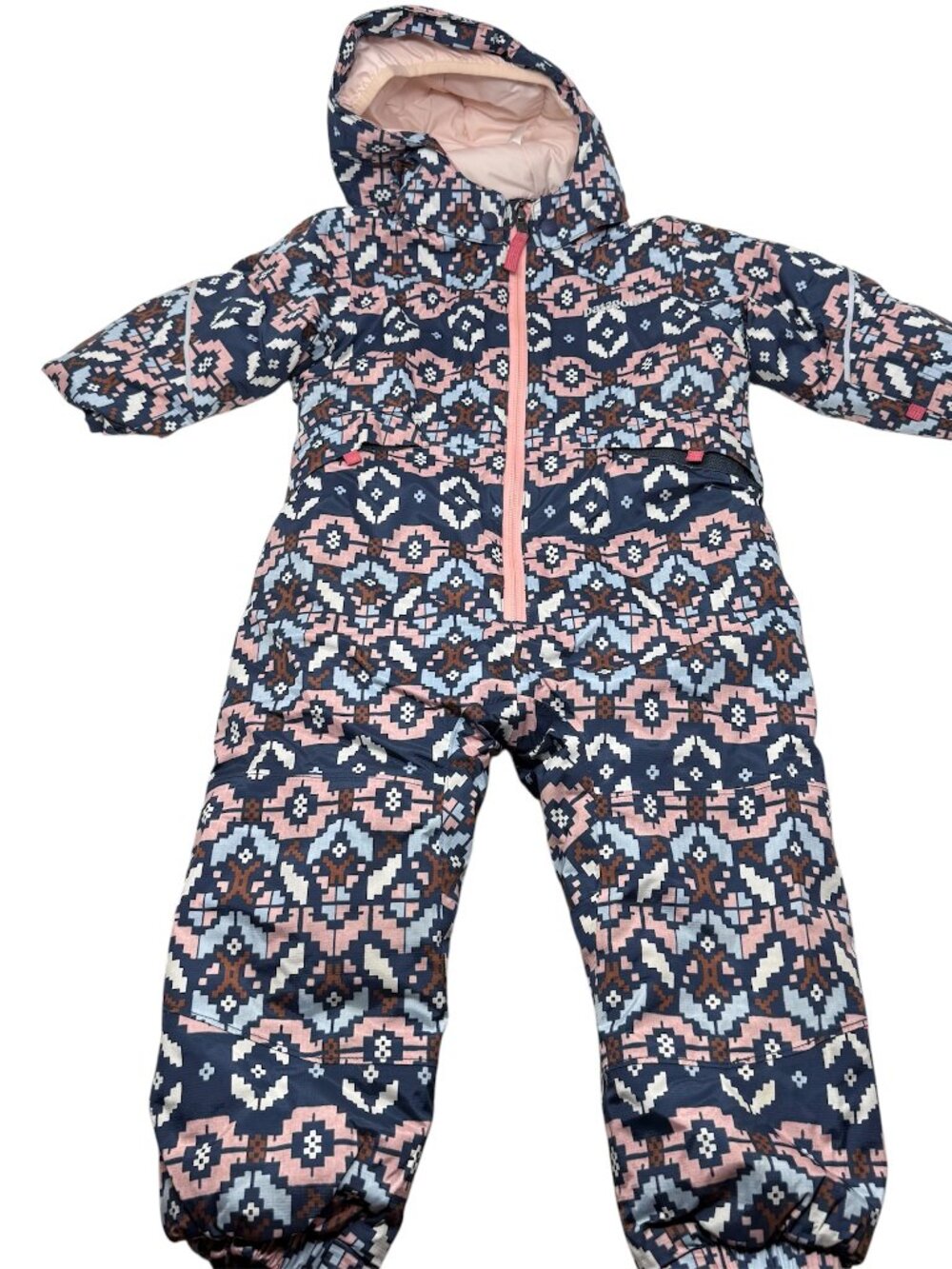 Patagonia Baby Snowsuit Puffer Jacket 12-18M